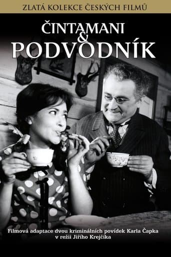Čintamani & podvodník poster - Find streaming availability