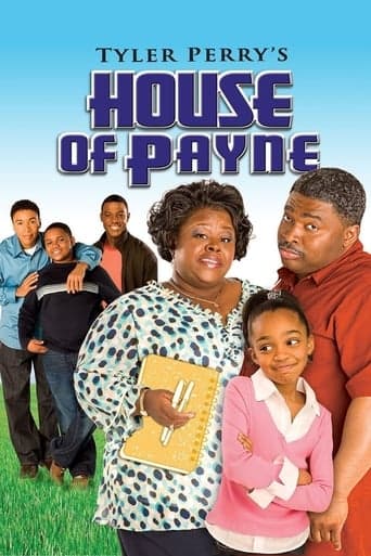 House of Payne poster - Find streaming availability