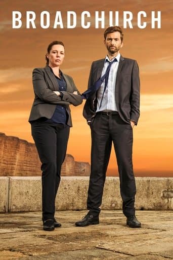 Broadchurch poster - Find streaming availability