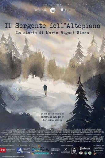 Il sergente dell'altopiano, la storia di Mario Rigoni Stern poster - Find streaming availability