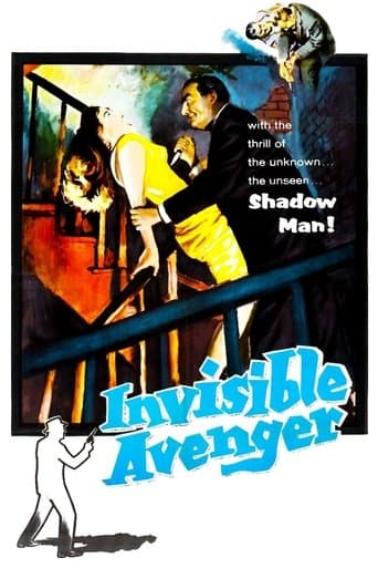 The Invisible Avenger poster - Find streaming availability