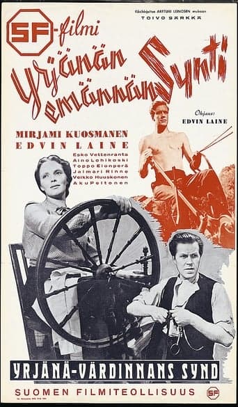 Yrjänän emännän synti poster - Find streaming availability