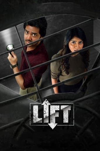 Lift poster - Find streaming availability