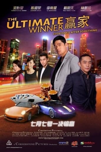 The Ultimate Winner poster - Find streaming availability