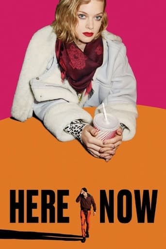 Here Now poster - Find streaming availability