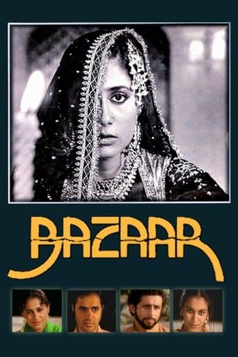 Bazaar poster - Find streaming availability