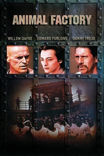 Animal Factory poster - Find streaming availability