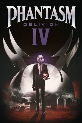 Phantasm IV: Oblivion poster - Find streaming availability