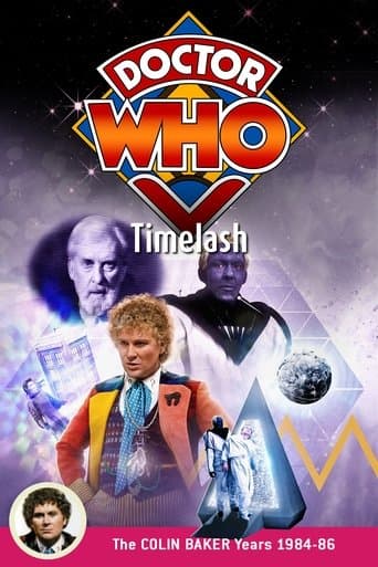 Doctor Who: Timelash poster - Find streaming availability