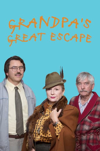 Grandpa's Great Escape poster - Find streaming availability