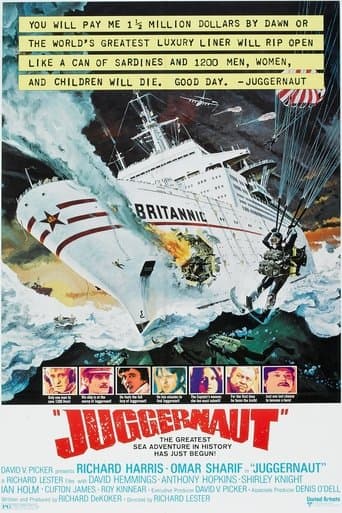Juggernaut poster - Find streaming availability