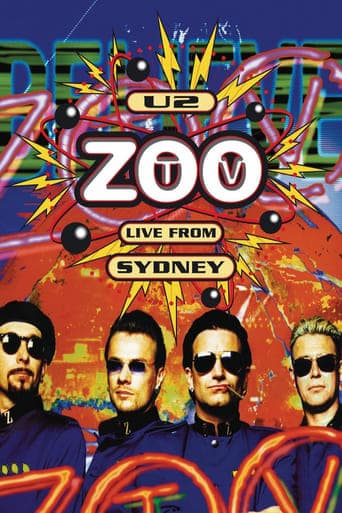 U2: Zoo TV - Live from Sydney poster - Find streaming availability