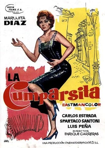 La cumparsita poster - Find streaming availability