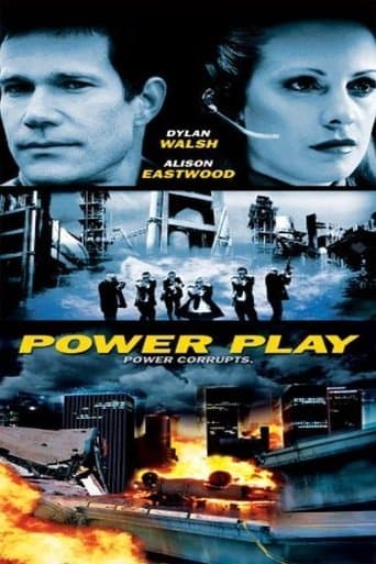Power Play poster - Find streaming availability