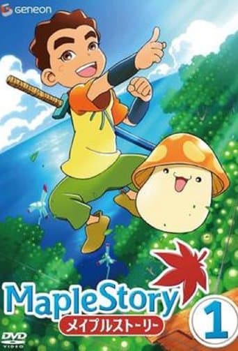 MapleStory poster - Find streaming availability