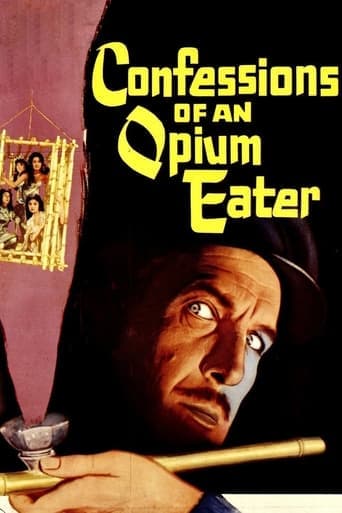 Confessions of an Opium Eater poster - Find streaming availability