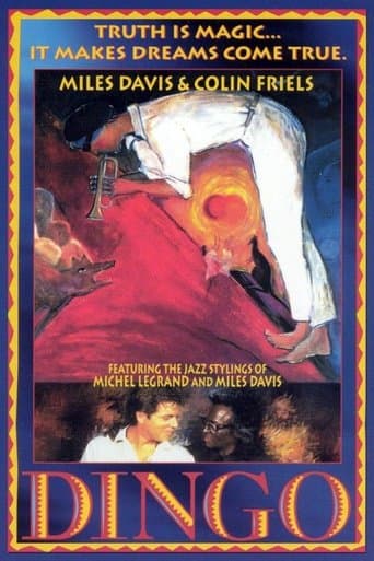 Dingo poster - Find streaming availability