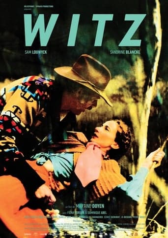 Witz poster - Find streaming availability