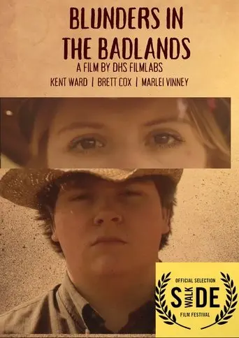 Blunders in the Badlands poster - Find streaming availability