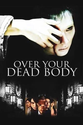 Over Your Dead Body poster - Find streaming availability