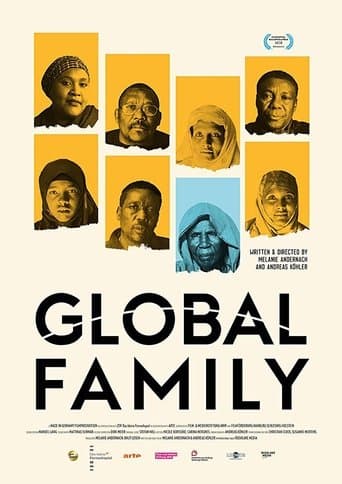 Global Family poster - Find streaming availability