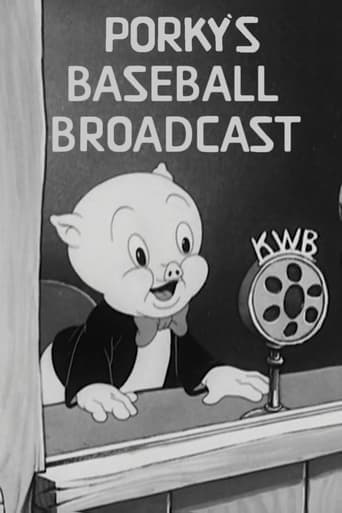 Porky's Baseball Broadcast poster - Find streaming availability