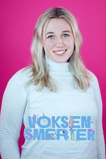 Voksensmerter poster - Find streaming availability