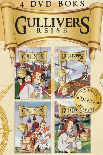 Gulliver's Travels poster - Find streaming availability