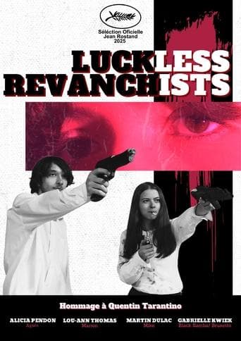 Luckless Revanchists poster - Find streaming availability