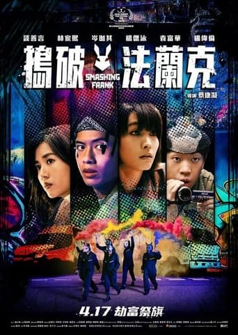 Smashing Frank poster - Find streaming availability