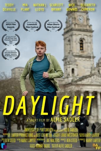 Daylight poster - Find streaming availability