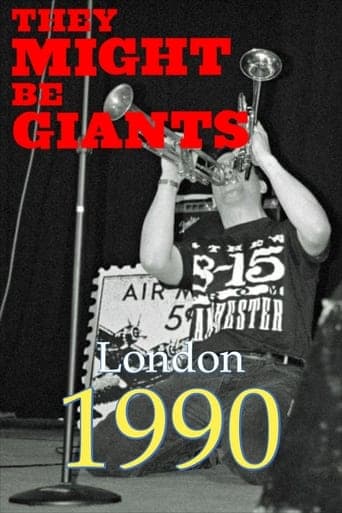 They Might Be Giants Live in London 1990 poster - Find streaming availability