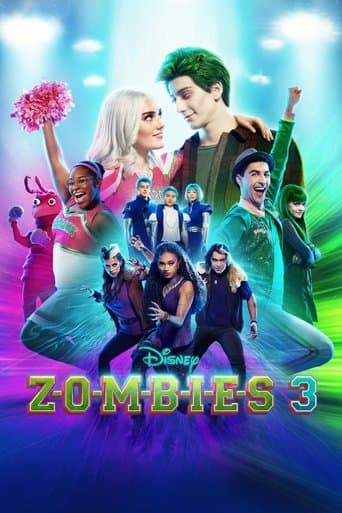 Z-O-M-B-I-E-S 3 poster - Find streaming availability