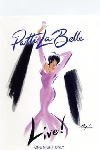 Patti Labelle | Live One Night Only poster - Find streaming availability