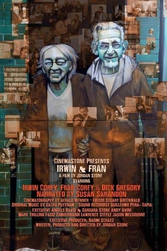 Irwin & Fran poster - Find streaming availability