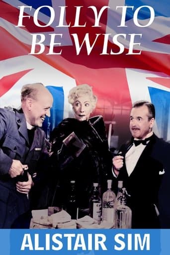 Folly to Be Wise poster - Find streaming availability