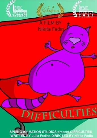 Difficulties poster - Find streaming availability