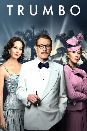 Trumbo poster - Find streaming availability