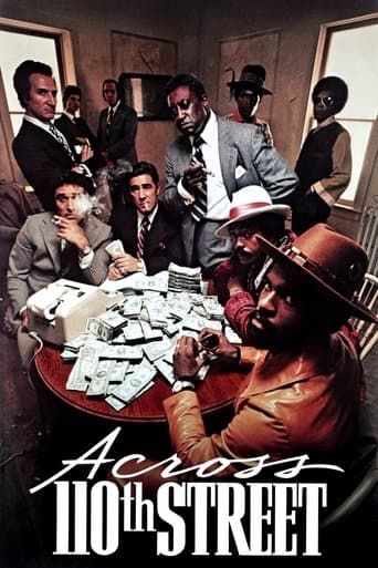 Across 110th Street poster - Find streaming availability
