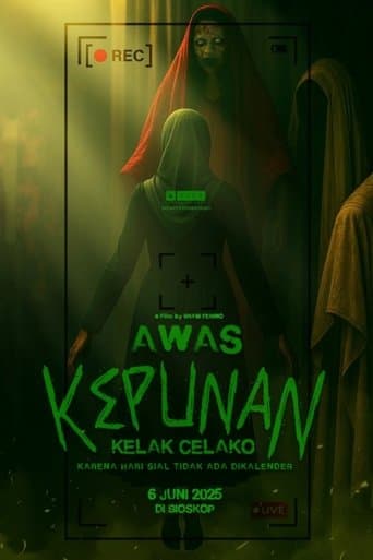 Awas Kepunan: Kelak Celako poster - Find streaming availability