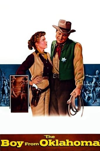 The Boy from Oklahoma poster - Find streaming availability