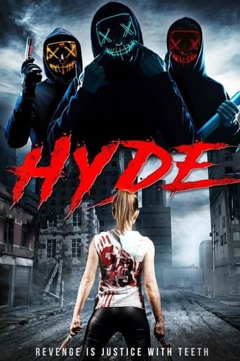 Hyde poster - Find streaming availability