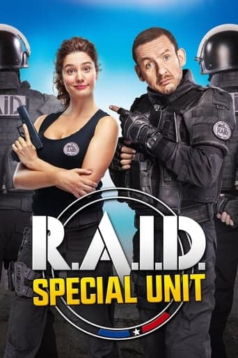 R.A.I.D. Special Unit poster - Find streaming availability