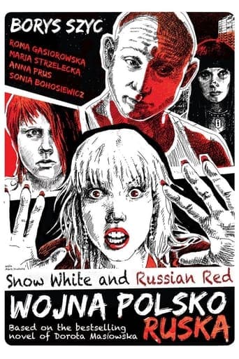 Snow White and Russian Red poster - Find streaming availability