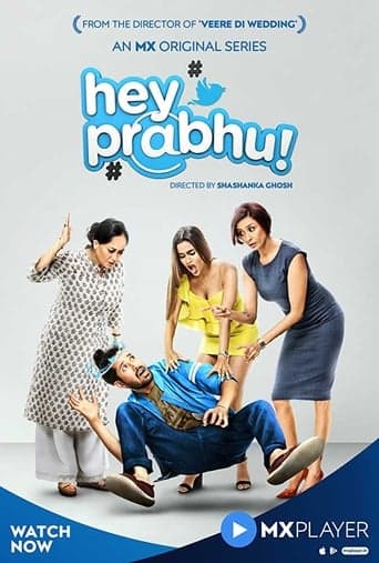 Hey Prabhu! poster - Find streaming availability