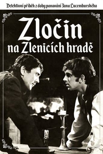 Zločin na Zlenicích hradě poster - Find streaming availability