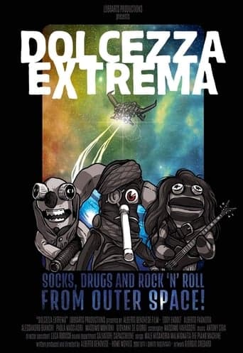 Dolcezza Extrema poster - Find streaming availability