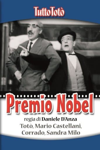 Tutto Totò - Premio Nobel poster - Find streaming availability