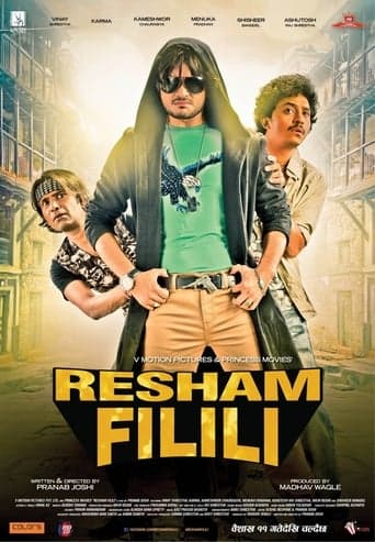 Resham Filili poster - Find streaming availability