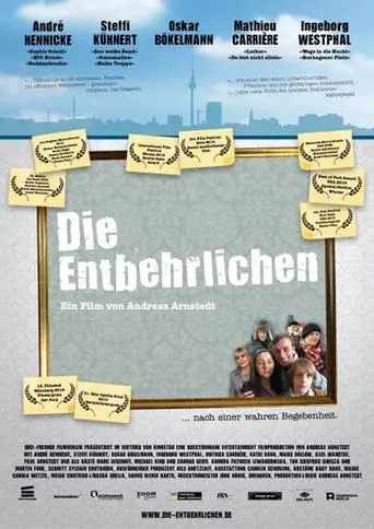Die Entbehrlichen poster - Find streaming availability